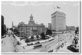 Downtown Detroit 1899