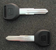 1993-1997 Honda Del Sol Key Blanks
