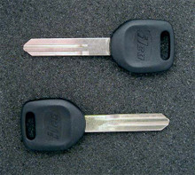 2002-2006 Subaru Impreza WRX (non-transponder) Key Blanks