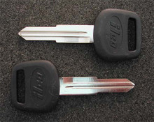 1988-1990 Toyota Tercel Liftback Key Blanks