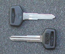 1981-1987 Toyota Cressida Key Blanks