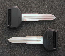 1988-1992 Toyota Corolla Station Wagon 4WD Key Blanks