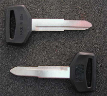 1981-1987 Toyota Corolla Sedan, Coupe and Hardtop Key Blanks