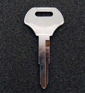 2006-2010 Kawasaki Ninja ZX-14 Motorcycle Keys - Car Locks and Keys