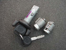 1999-2001 Chevrolet S-10 Pickup Ignition and Door Locks