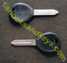 1998-2000 Dodge Durango Key Blanks