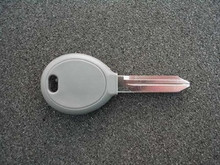 1999-2002 Chrysler Neon Transponder Key Blank
