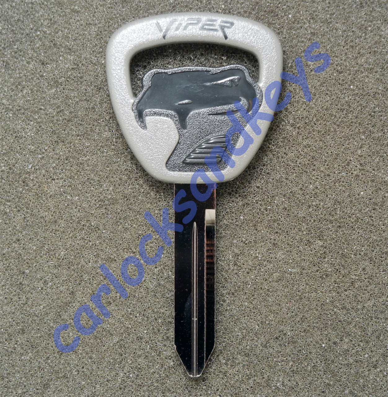 1994 2010 Dodge Viper Cobra Key Blank Car Locks And Keys