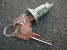 1967 Pontiac Firebird Ignition Lock