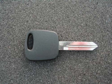 1998-1999 Ford Taurus LX Transponder Key Blank