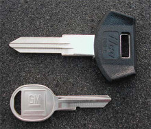1992-1993 Pontiac Grand Am Key Blanks