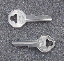 1963-1966 Pontiac GTO Key Blanks