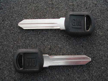 1996-1998 Pontiac Grand Am Key Blanks