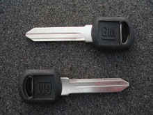 1996-1998 Oldsmobile Bravada Key Blanks