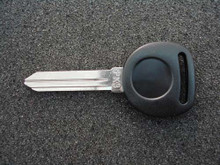 1997-2005 Cadillac SeVille Transponder Key Blank