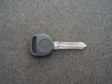 2008-2009 Chevrolet Express Van Transponder Key Blank