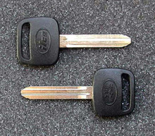 1998-2002 Chevrolet Prizm Key Blanks