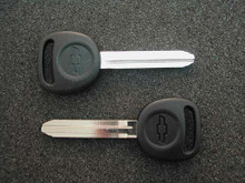 2006 Chevrolet Silverado Hybrid Key Blanks