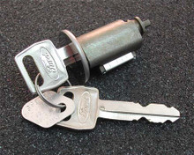 1967-1969 Mercury Meteor Ignition Lock