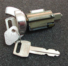 1970-1972 Lincoln Continental Ignition Lock