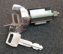 1974-1975 Lincoln Continental Ignition Lock