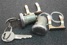 1971-1977 Pontiac Ventura Door Locks