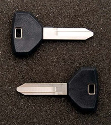 1993 Plymouth Sundance Key Blanks