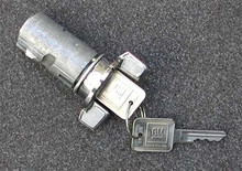 1982-1986 OEM Pontiac J2000 Ignition Lock