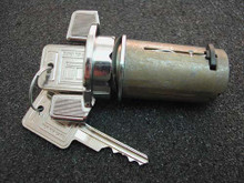 1969-1971 OEM Pontiac Tempest Ignition Lock