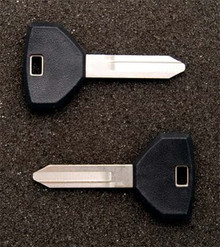 1993 Dodge Viper Key Blanks