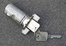 1982-1996 OEM Oldsmobile Ciera Sedan & Wagon Ignition Lock