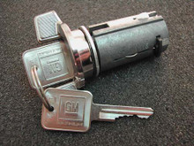 1973-1977 OEM Oldsmobile Omega Ignition Lock