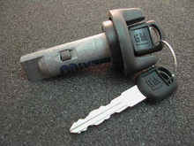 1998 Chevrolet Full Size Van Ignition Lock