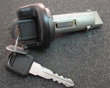 1995-1997 Chevrolet Suburban Ignition Lock