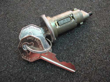 1968 Chevrolet El Camino Ignition Lock