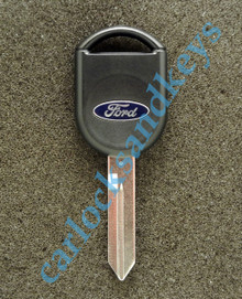 2004-2007 Ford Freestar OEM Transponder Key Blank