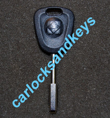 NEW Tibbe Key Cut To Code for a 1990-1996 Jaguar XJS