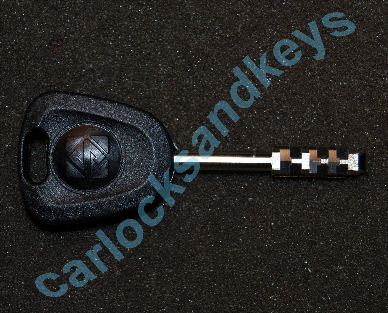 NEW Tibbe Key Cut To Code for a 1990-1997 Jaguar Vanden Plus - Car