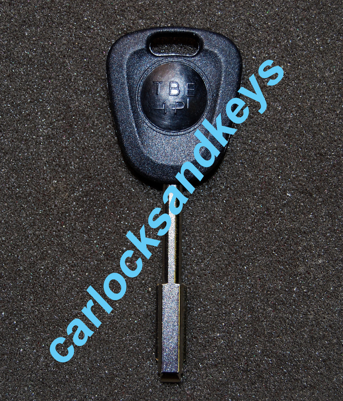 NEW Tibbe Key Cut To Code for a 1990-1997 Jaguar Vanden Plus - Car