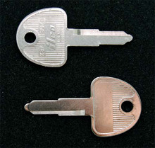 1988 - 1993 Suzuki Katana GSX1100F Key Blanks