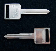 2003-2010 Suzuki Burgman Scooter Keys