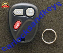 New 1999 - 2001 GMC Sierra  Keyless Entry Remote Fob