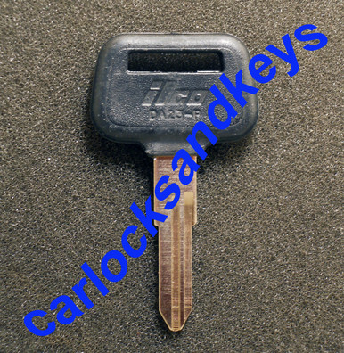 1980 - 1983 Nissan / Datsun 280ZX & 300ZX Key Blank - Car Locks