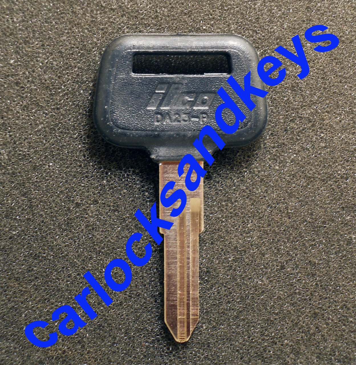 1981 - 1982 Nissan / Datsun Maxima & 810 Key Blank - Car Locks and