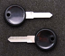 1988-1998 Volkswagen Fox Key Blanks
