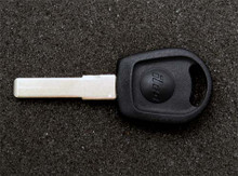 1998-1999 Volkswagen Cabrio High Security Key Blank