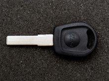 1998-1999 Volkswagen Eurovan High Security Key Blank
