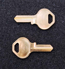 2007 GMC Sierra Classic Console Key Blanks