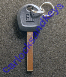 2016-2024 GMC Savana Van High Security Key Blank