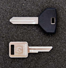1990-1992 Dodge Ram Charger Key Blanks